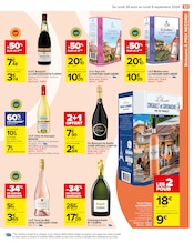 Champagne Angebote im Prospekt "LA RENTRÉE DE TOUS LES RECORDS" von Carrefour auf Seite 55