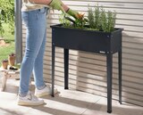 Aktuelle Gartenerde Angebote bei Hagebaumarkt in Mainz Aktuelles Metall-Hochbeet Angebot bei Hagebaumarkt in Mainz ab 38,99 €