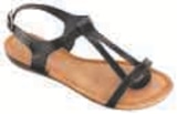Super U Quint-Fonsegrives - Promo Sandales femme Promo Sandales femme à 11,94 € dans le catalogue Super U à Quint-Fonsegrives