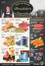 Aktueller EDEKA Supermarkt Prospekt für Bergisch Gladbach 10.08.2026 - 15.08.2026 EDEKA Prospekt für Bergisch Gladbach mit 18 Seiten
