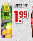 Happy Day im Angebot bei Trinkgut in Worms Happy Day Angebote von Rauch bei Trinkgut Worms für 1,99 €