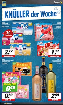 Aktueller EDEKA Prospekt "Aktuelle Angebote" Seite 2 von 16 Seiten für Wettringen