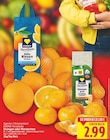 Süße Riesen Orangen von EDEKA Herzstücke im aktuellen E center Prospekt