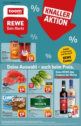 REWE Prospekt für Herne: "Dein Markt", 28 Seiten, 26.02.2024 - 02.03.2024