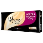 Café moulu - VELOURS NOIR en promo chez Carrefour Market Drancy à 17,99 €