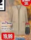 Damen-Strickcardigan Angebot in Qualitz Damen-Strickcardigan im aktuellen Prospekt bei Kaufhaus Stolz in Qualitz