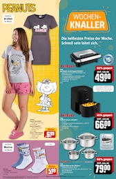 REWE Fritteuse im Prospekt REWE Fritteuse im Prospekt