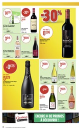 Offre Vin De Corse dans le catalogue Casino Supermarchés du moment à la page 18