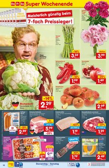 Äpfel im aktuellen Netto Marken-Discount Prospekt (Würzburg) Äpfel im Netto Marken-Discount Prospekt "Aktuelle Angebote" mit 51 Seiten (Würzburg)