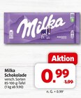 Aktuelles Schokolade Angebot bei Markant Nordwest in Bielefeld ab 0,99 €