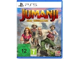 Jumanji: Das Videospiel - [PlayStation 5] von Outright Games im aktuellen MediaMarkt Saturn Prospekt für 17,99 €
