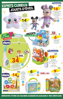 Prospectus Stokomani à Béziers, "Voyage au pays des JOUETS", 16 pages de promos valables du 09/10/2024 au 03/11/2024