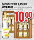Limonade bei Trinkgut im Prospekt "" für 10,00 €