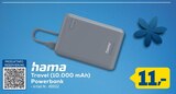 Travel Powerbank Angebote von hama bei EURONICS Arnsberg für 11,00 €