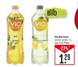 Bio-Limo Angebote von ViO bei Marktkauf Ulm für 1,29 €