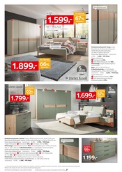 Schubladen-Kommode Angebote im Prospekt "Schlafzimmer Spezial" von XXXLutz auf Seite 4