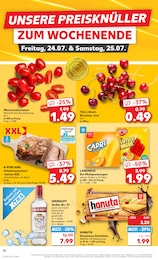 Wodka Angebot & Preis im aktuellen Kaufland Prospekt Wodka Angebot im aktuellen Kaufland Prospekt auf Seite 21