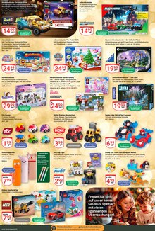 Adventskalender Angebot im aktuellen GLOBUS Prospekt auf Seite 25