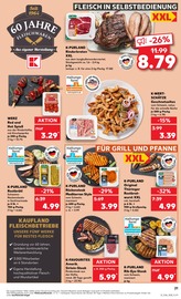 Aktueller Kaufland Prospekt mit Steak, "KNÜLLER", Seite 30