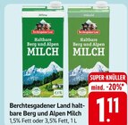 1,5% Fett oder 3,5% Fett bei E center im Oppenheim Prospekt für 1,11 €