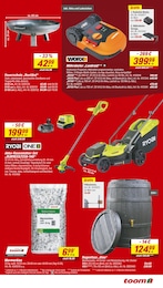 WORX Angebot & Preis im aktuellen toom Baumarkt Prospekt WORX Angebot im aktuellen toom Baumarkt Prospekt auf Seite 3