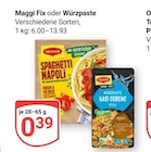GLOBUS Braunschweig - Fix Angebot im Prospekt Fix bei GLOBUS im Braunschweig Prospekt für 0,39 €