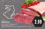 Aktuelles Frisches Roastbeef Angebot bei E center in Essen ab 2,99 €