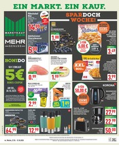 Hähnchen im Marktkauf Prospekt in Hemer Aktueller Marktkauf Prospekt mit Hähnchen, "Aktuelle Angebote", Seite 1