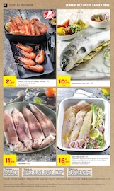Poisson Angebote im Prospekt "JUSQU'À 20€ OFFERTS EN BONS D'ACHAT SUR LE RAYON SURGELÉS" von Intermarché Hyper auf Seite 12