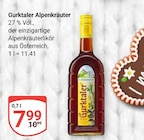 Aktuelle Likör Angebote bei GLOBUS in Koblenz Aktuelles Alpenkräuter Angebot bei GLOBUS in Koblenz ab 7,99 €