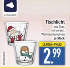 Tischlicht im Angebot bei EDEKA in Augsburg Tischlicht Angebote von Leonardo bei EDEKA Augsburg für 2,99 €