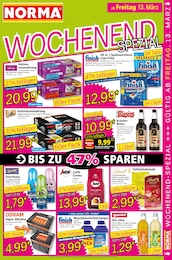 Limoncello Angebot im aktuellen Norma Prospekt auf Seite 15