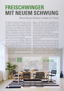 Fernseher im interni by inhofer Prospekt "DESIGN FÜRS LEBEN" mit 20 Seiten (Filderstadt)