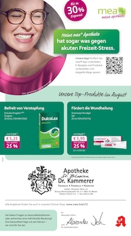 Aktueller mea - meine apotheke Prospekt für Sankt Blasien mit  Seiten