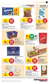 Tablette Angebote im Prospekt "2 + 1 OFFERT" von Intermarché Super Tablette Angebote im Prospekt "2 + 1 OFFERT" von Intermarché Super auf Seite 23