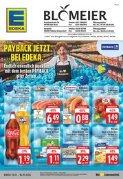 EDEKA Prospekt für Pulheim: "Aktuelle Angebote", 28 Seiten, 13.01.2025 - 18.01.2025