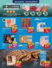 Serrano im Netto Marken-Discount Prospekt in Saarbrücken Aktueller Netto Marken-Discount Prospekt mit Serrano, "Aktuelle Angebote", Seite 36