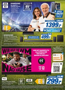 Fernseher im aktuellen expert Prospekt (Amberg) Fernseher im expert Prospekt "Top Angebote" mit 12 Seiten (Amberg)