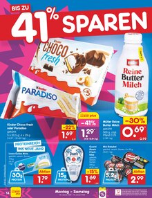 Quark im aktuellen Netto Marken-Discount Prospekt (München) Quark im Netto Marken-Discount Prospekt "Aktuelle Angebote" mit 59 Seiten (München)