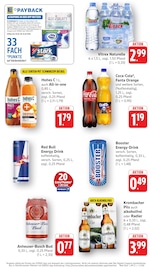 Energydrink im EDEKA Prospekt in Bietigheim-Bissingen Aktueller EDEKA Prospekt mit Energydrink, "Aktuelle Angebote", Seite 12