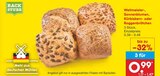 Weltmeister-, Sonnenblumen, Kürbiskern- oder Roggenbrötchen im Angebot bei Netto Marken-Discount in Duisburg Weltmeister-, Sonnenblumen, Kürbiskern- oder Roggenbrötchen Angebote bei Netto Marken-Discount Duisburg für 0,99 €