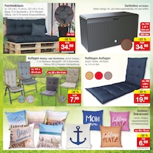 Gartenstühle Angebot im aktuellen Zimmermann Prospekt auf Seite 16