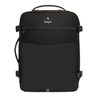 Sac 48H Roméo - 33 cm - 1 compartiment - noir - Biopic - Biopic à 89,99 € dans le catalogue Bureau Vallée