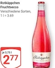 Aktuelle Rotkäppchen Sekt Angebote bei GLOBUS in Neustadt (Weinstraße) Aktuelles Fruchtsecco Angebot bei GLOBUS in Neustadt (Weinstraße) ab 2,77 €