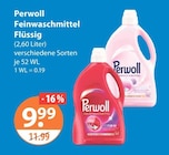 V-Markt Buchloe - Feinwaschmittel Flüssig Angebot im Prospekt Feinwaschmittel Flüssig bei V-Markt im Buchloe Prospekt für 9,99 €