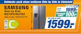 Aktuelle Kühlschrank Angebote bei expert in Dormagen Aktuelles Side by Side RS70F67KCTEF Angebot bei expert in Dormagen ab 1.599,00 €