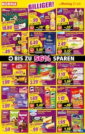 Pringles im Norma Prospekt in Hamm Aktueller Norma Prospekt mit Pringles, "Mehr fürs Geld", Seite 9