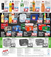 Warsteiner im HIT Prospekt in Dachau Aktueller HIT Prospekt mit Warsteiner, "ECHTE VIELFALT", Seite 18