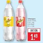 Indian Tonic Water im Angebot bei Marktkauf in Stuttgart Indian Tonic Water Angebote von Schweppes bei Marktkauf Stuttgart für 1,49 €