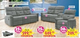 Aktuelles 3-Sitzer Angebot bei SB Möbel Boss in Mönchengladbach ab 249,99 €